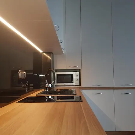 Appartement Chopina 5 M5 - Centrum Sopotu 3 Min Do Monciaka