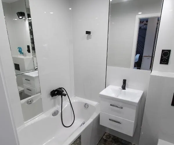 Chopina 5 M5 - Centrum Sopotu 3 Min Do Monciaka