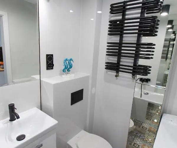 Lägenhet Chopina 5 M5 - Centrum Sopotu 3 Min Do Monciaka