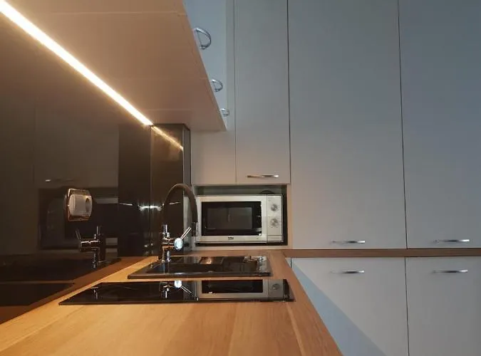 Lägenhet Chopina 5 M5 - Centrum Sopotu 3 Min Do Monciaka